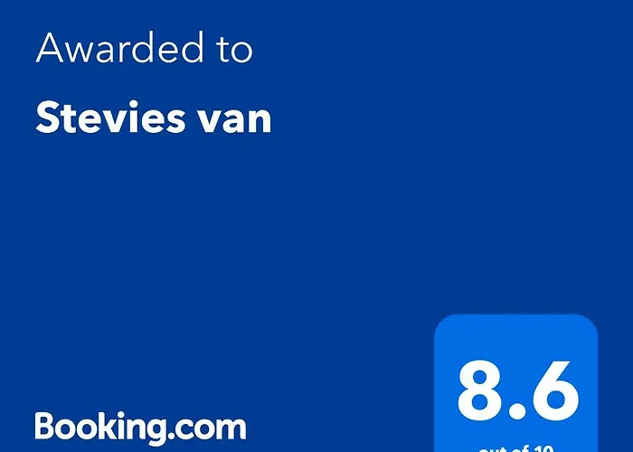 Stevies Van