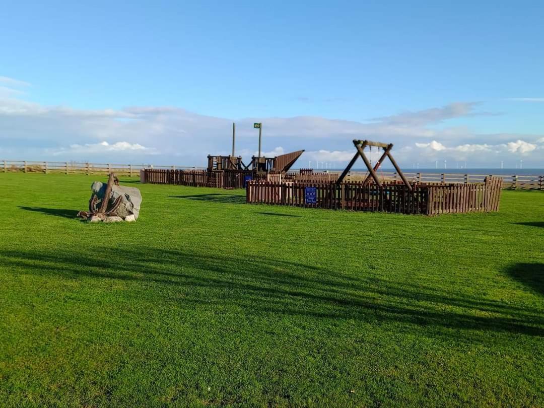 Stevies Campsite Tunstall (East Riding of Yorkshire)
