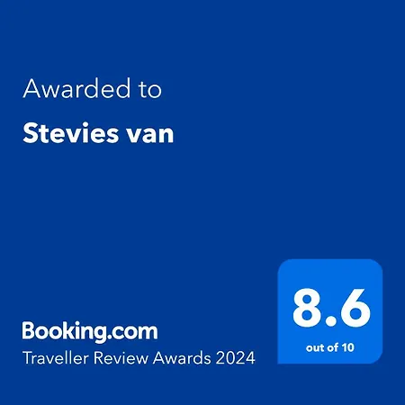 Stevies Van Tunstall  Extérieur photo